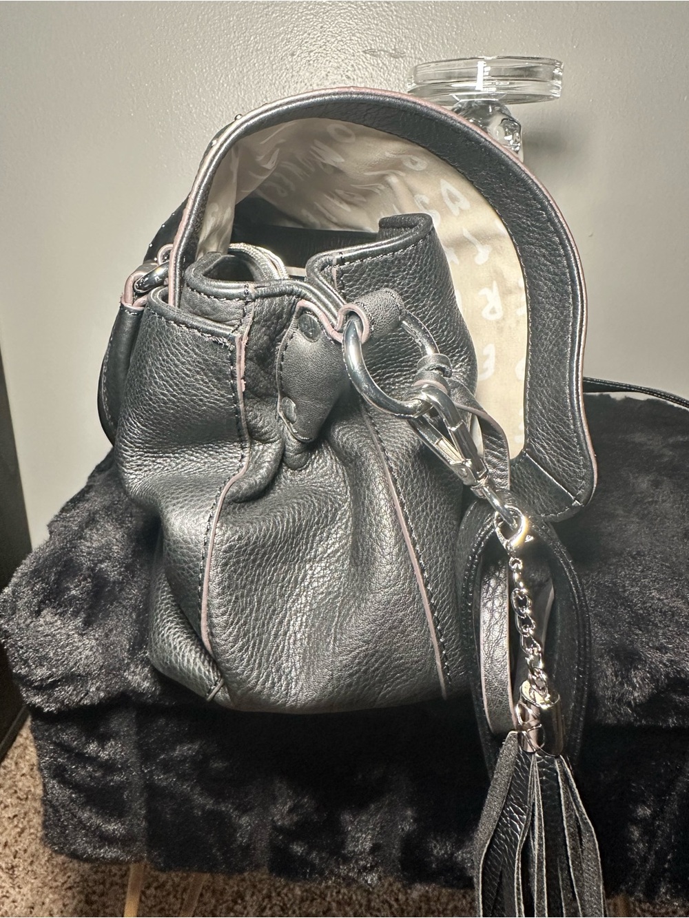 Aimee Kestenberg Inner Peace Convertable Bag - Picture 5 of 7